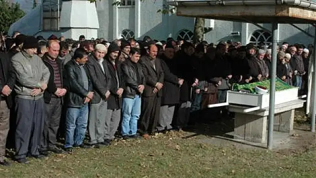 Çakır ailesini acı gününde sevenleri yalnız bırakmadı