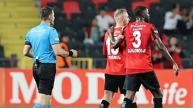 Gaziantep FK'de kötü gidişat devam ediyor