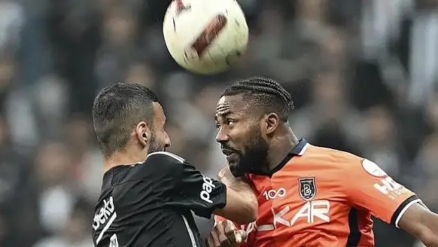 Beşiktaş, Süper Lig'in 31. haftasında yarın Başakşehir'e konuk olacak