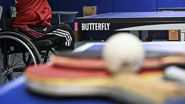 Dört milli para masa tenisçi Paris 2024'e kota aldı