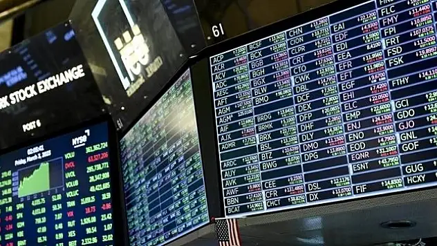 Küresel piyasalar negatif seyrediyor