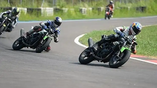 Milli motosikletçiler, Avrupa Ralli Kupası'nda yarışacak