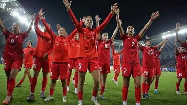 A Milli Kadın Futbol Takımı, İsviçre deplasmanında