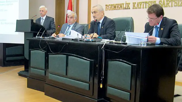 Özel İdare alyapısına 18 milyon TL'lik bütçe