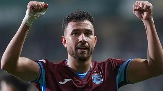 Trabzonspor'da son 2 sezonun golcüsü Trezeguet