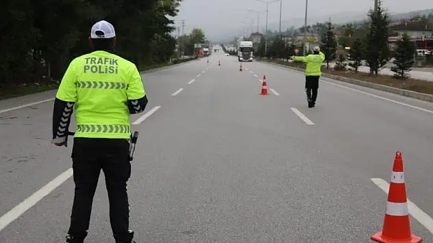 2 bin araca 6,5 milyon lira ceza