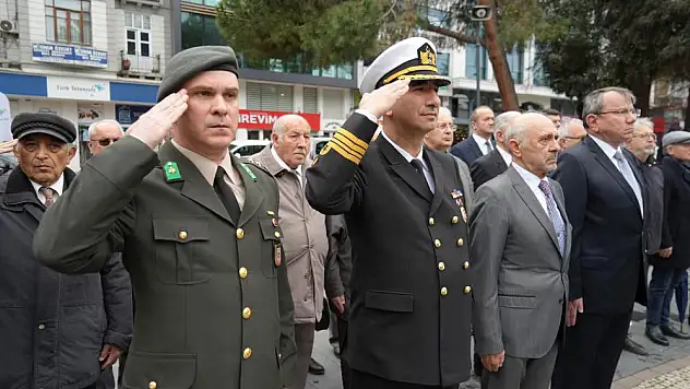 TUSED'in 40. kuruluş yıldönümünde  emekli astsubaylar bir araya geldi