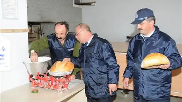 Sağlıksız satışa izin yok