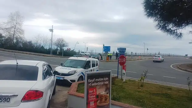 Yol verme kavgasında 1 kişi ağır yaralandı