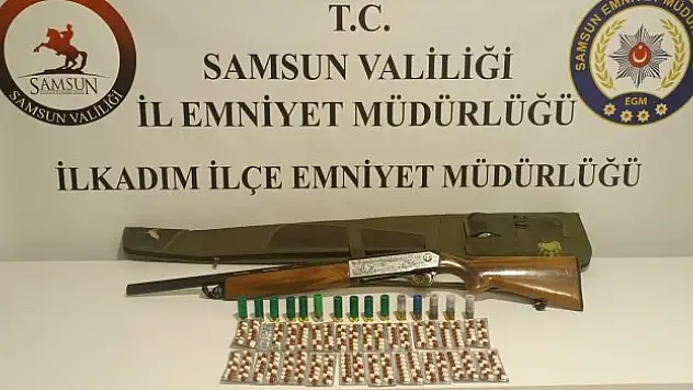 Emniyetten geçit yok