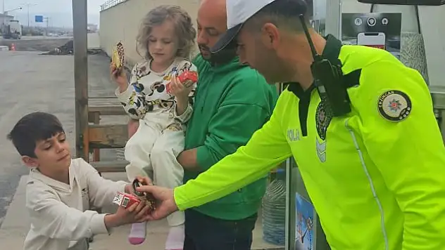 Emniyette bayram denetimi