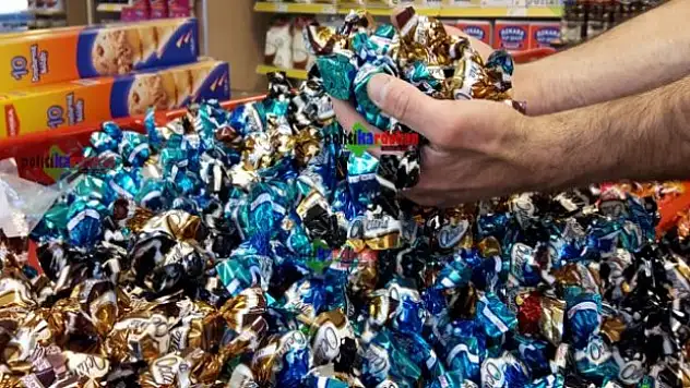 Bayram Şekerleri yerini aldı