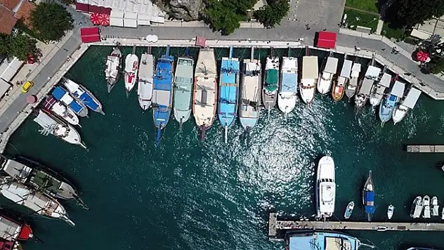 Taşıtlara tanıtım numarası