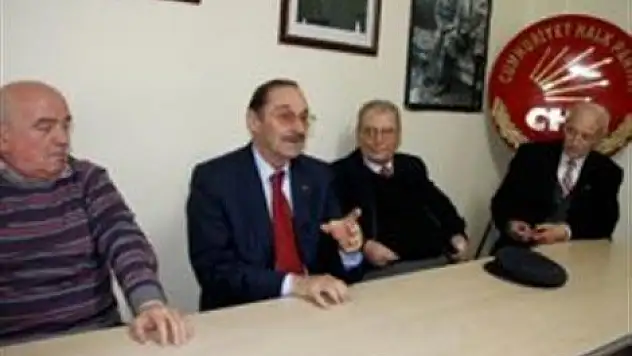 Üstay:' Avukat tutacağız'