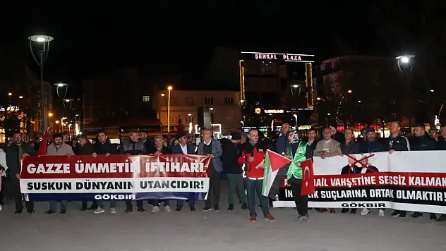 Filistinliler için dua edildi