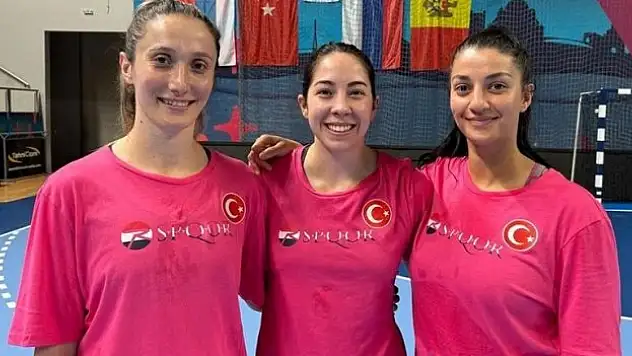A Milli Kadın Hentbol Takımı, 'Avrupa bileti'ni almak istiyor
