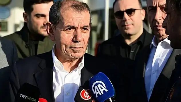 Galatasaray Kulübü Başkanı Özbek: Dünkü saldırı organize bir şey