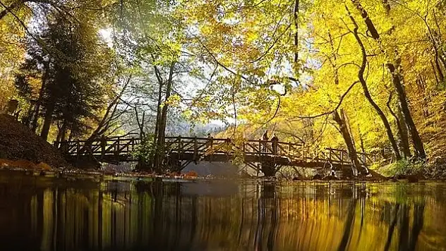 Milli parklar ve tabiat parkları Ramazan Bayramı'nda ziyaretçilerini bekliyor