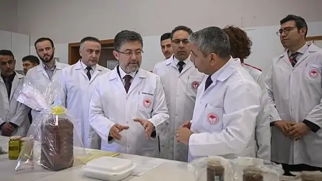 Ramazanda yaklaşık 104 bin gıda denetimi yaptı