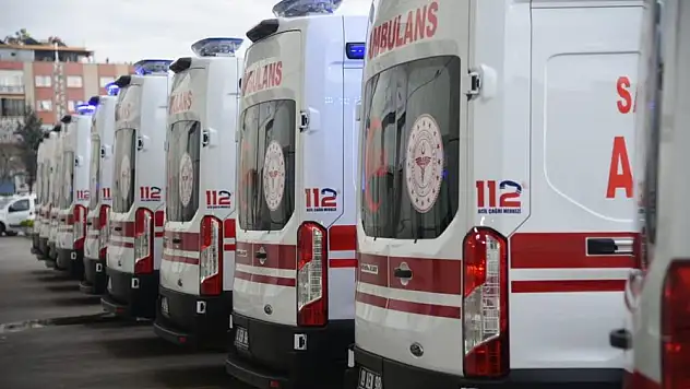 Acil sağlık ekipleri bayram süresince 7/24 görevde