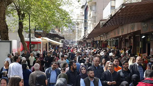 Gaziantep'te bayram telaşı