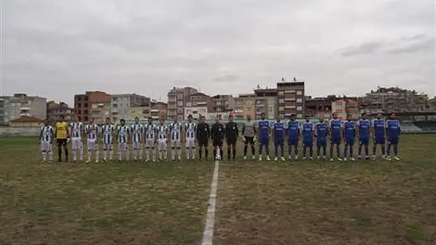 Çarşambaspor şaşırtmadı : 1-1