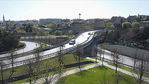 İstanbul'da arife günü trafik sakin seyrediyor