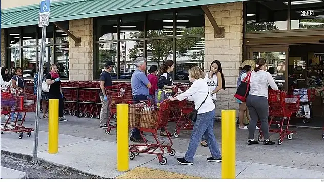 ENFLASYON BEKLENTİLERİN ÜZERİNDE GELDİ
