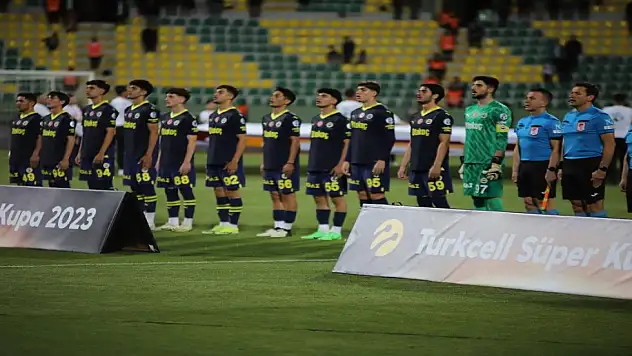 Fenerbahçe için 'Süper Kupa' Kararı!