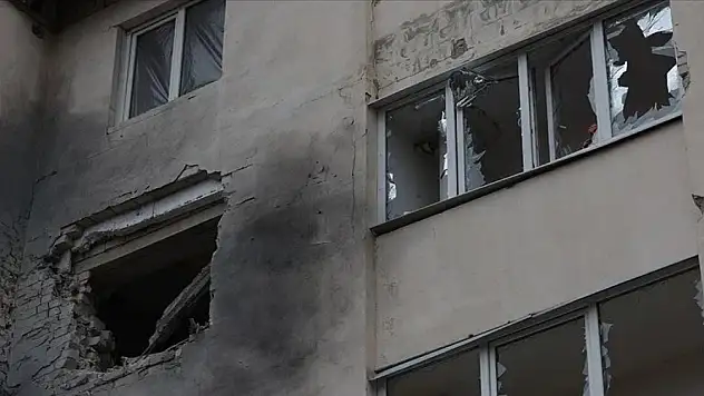 Rusya: Ukrayna ordusunun Kursk bölgesine İHA ile saldırısında 3 kişi öldü