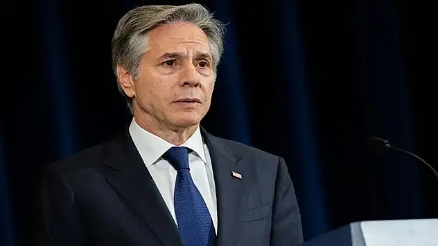 Blinken'dan 'İran tehdidine karşı' İsrail'e tam destek