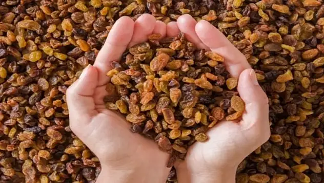 Kuru üzüm ihracatında 500 milyon doları aşmayı hedefliyor