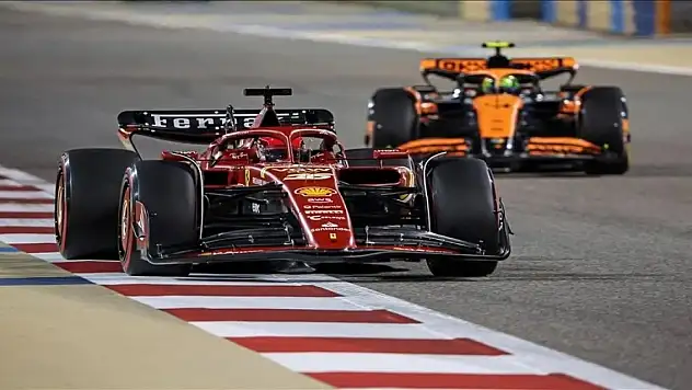 Formula 1'de 2025 yılı takvimi belli oldu