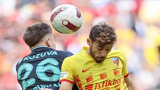 Adana Demirspor, Süper Lig'de yarın Kayserispor'u ağırlayacak