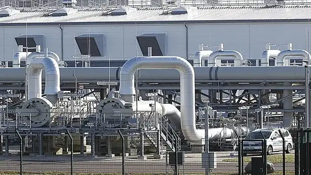 AB ülkeleri kış dönemini gaz depolarında rekor dolulukla tamamladı