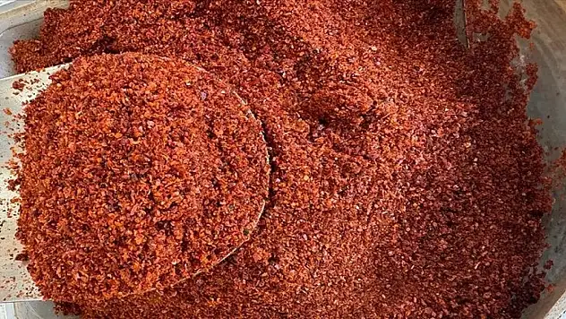 Pul biber ihracatı yılın ilk çeyreğinde yüzde 24 arttı