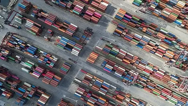 Başkentten ilk çeyrekte en fazla 'makine ve aksamları' ihraç edildi