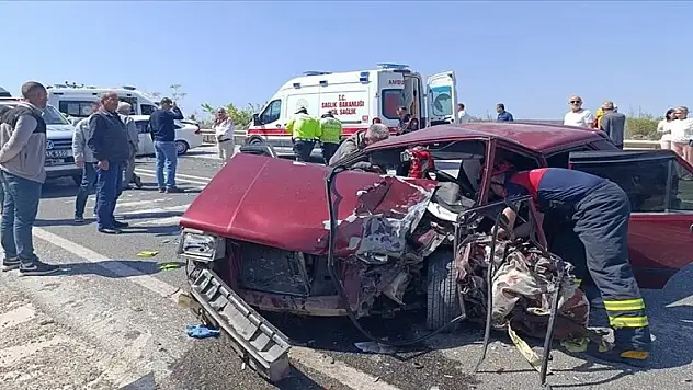 Bayram tatilinin 6 gününde trafik kazalarında 48 kişi yaşamını yitirdi