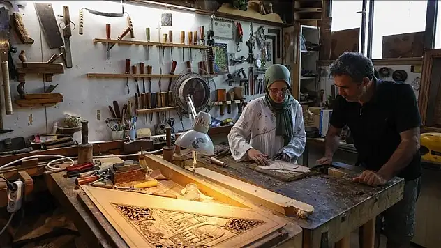 GENÇLER BABA MESLEĞİNİ YAPMAYA BAŞLADI