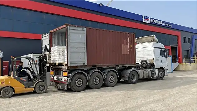 Depremzede şehirlerin ihracatı  5 milyar dolara yaklaştı