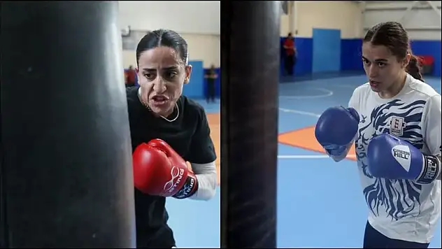 Avrupa şampiyonluğu için antrenman