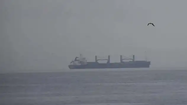 İran Yük Gemisine El Koydu