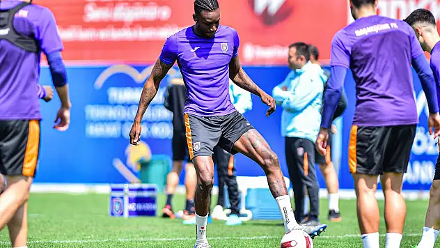 Başakşehir'de Hazırlıklar Tamamlandı