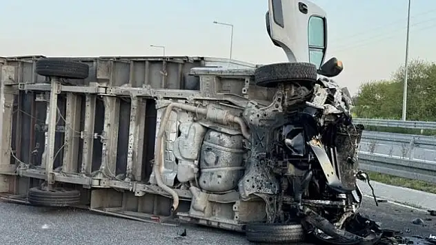 Bayram tatilindeki trafik kazalarında 66 kişi yaşamını yitirdi