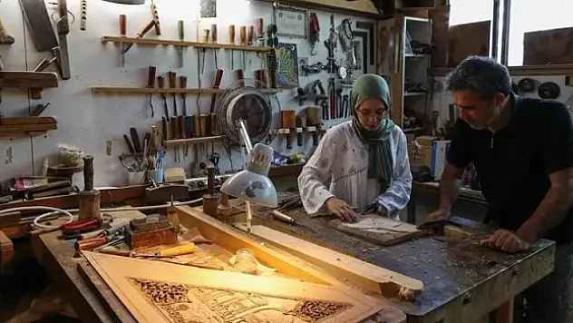 Baba mesleğini yapanların oranı artıyor