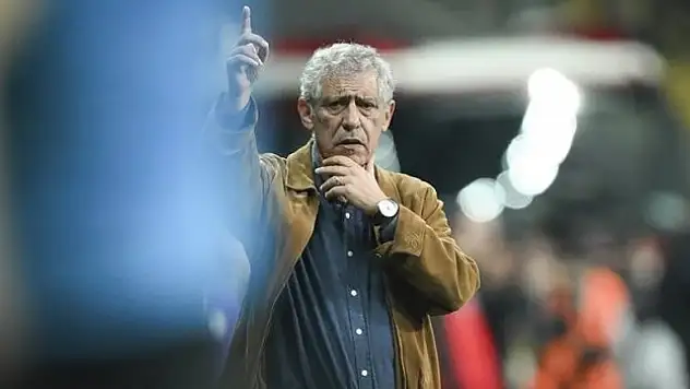 Beşiktaş'ta Fernando Santos dönemi sona erdi
