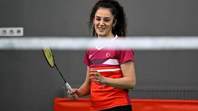 Milli badmintoncu Neslihan Arın, Avrupa 3'üncüsü oldu