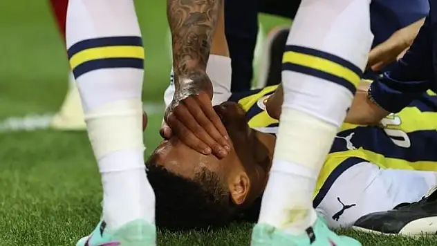 Fenerbahçe, Oosterwolde'nin sakatlığı hakkında açıklama yaptı