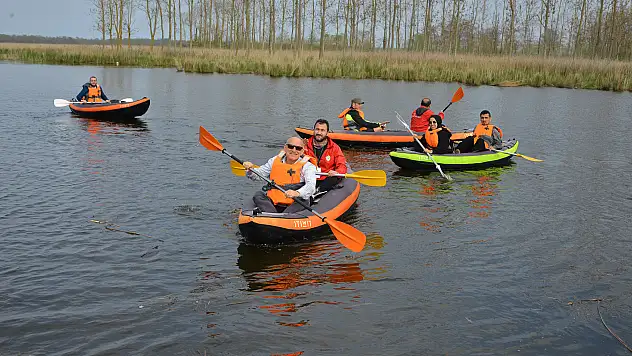 Terme Kano Yapmaya Hazırlanıyor