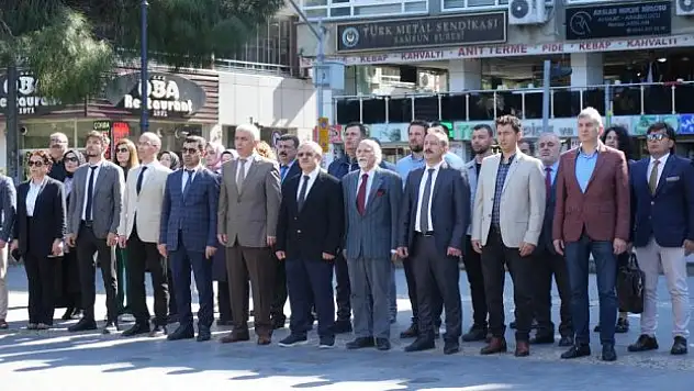 Samsun'da Turizm Haftası kutlandı